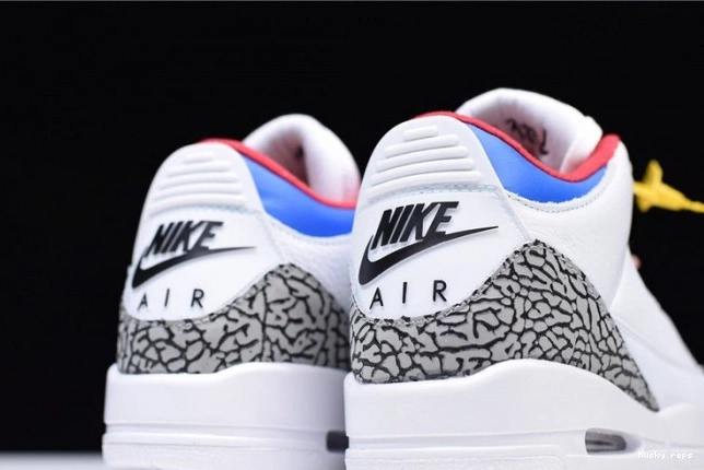 Cheap Husky Korea Air Retro Jordan AV8370-100 Seoul 3 0701